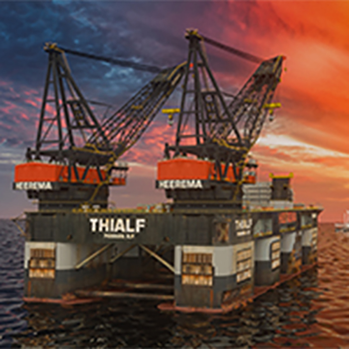 油田服务与设备行业数...