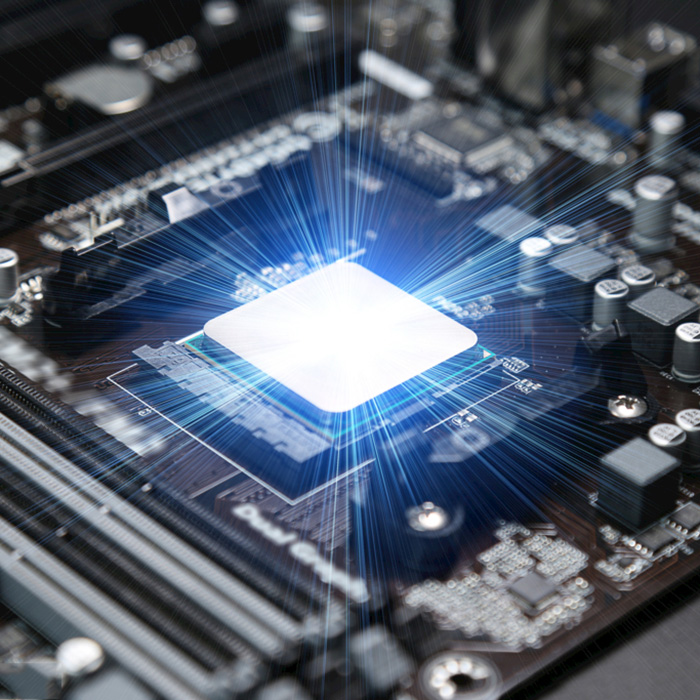 高科技电子解决方案