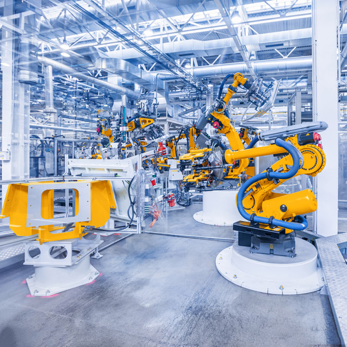 机械与装备制造解决方...