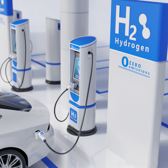 新能源汽车解决方案